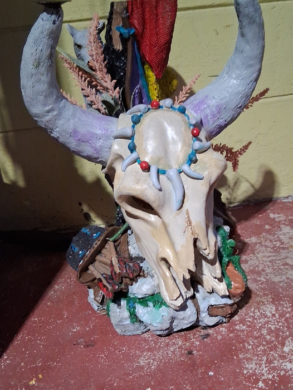 Skull Head